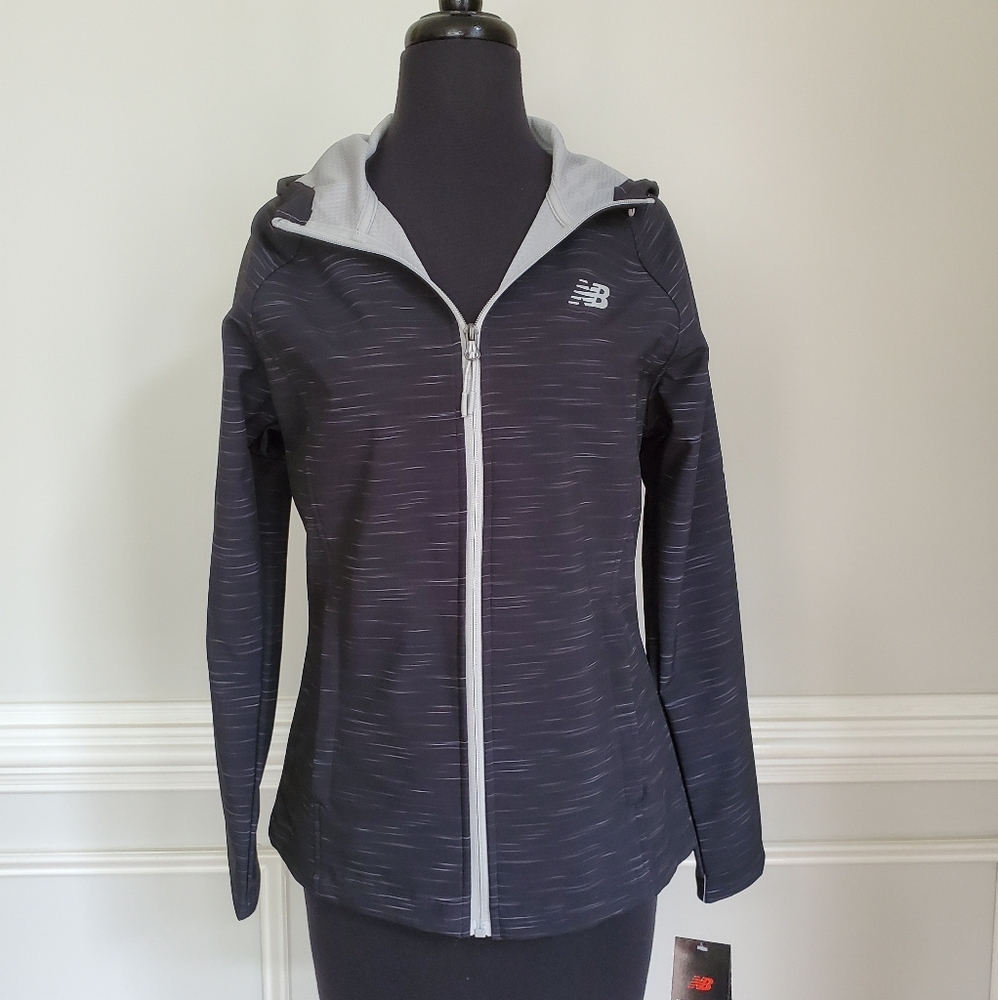 NWT New Balance Softshell Jacket
